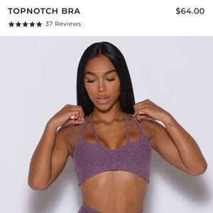Bombshell Sportwear Topnotch Sport Bra